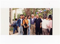 〈86年南區大專院校社團博覽會〉照片藏品圖，第1張